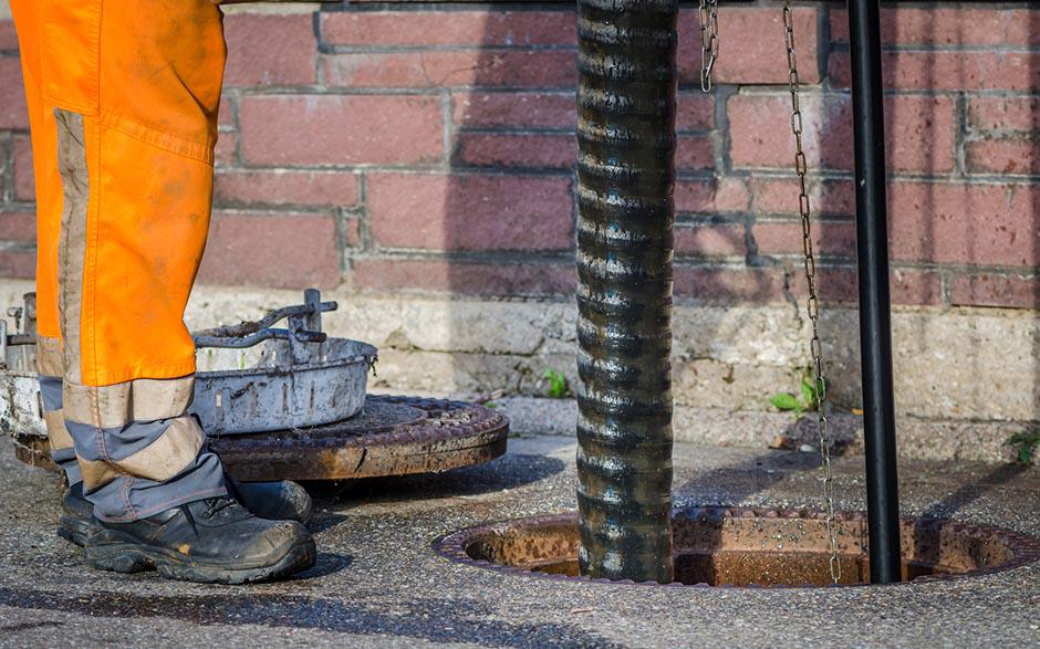travaux assainissement Moussy-le-Vieux