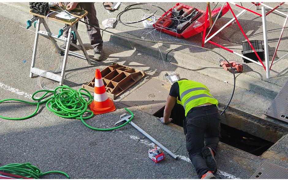assainissement canalisation Gennevilliers