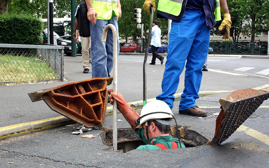 assainissement canalisation Gennevilliers